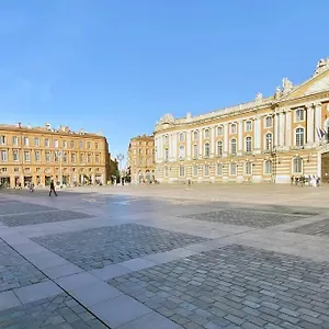 Le T2 Capitole - Hypercentre - Metro - Wifi Toulouse