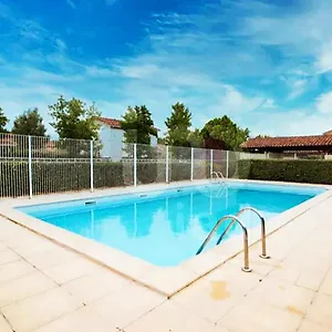 T2 Pool & Terrasse - Parking - Metro - Wifi Toulouse
